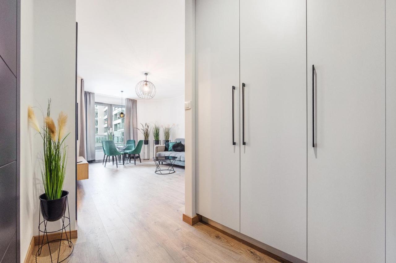 Plac Unii - Premium Apartments Gdynia Bagian luar foto