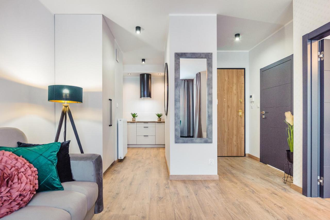 Plac Unii - Premium Apartments Gdynia Bagian luar foto