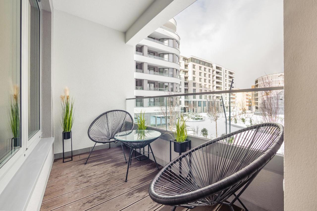 Plac Unii - Premium Apartments Gdynia Bagian luar foto