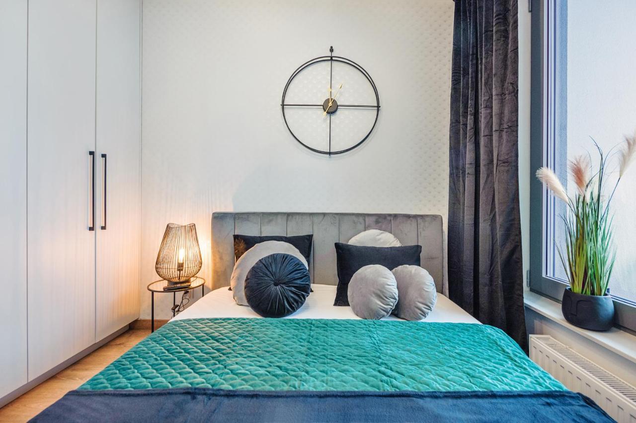 Plac Unii - Premium Apartments Gdynia Bagian luar foto