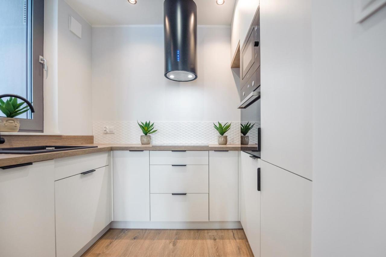 Plac Unii - Premium Apartments Gdynia Bagian luar foto