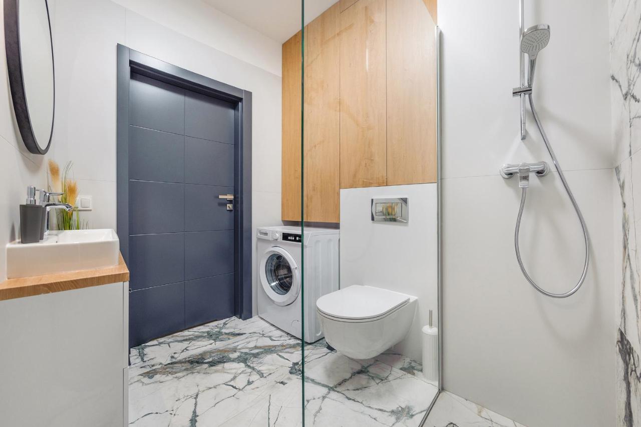 Plac Unii - Premium Apartments Gdynia Bagian luar foto
