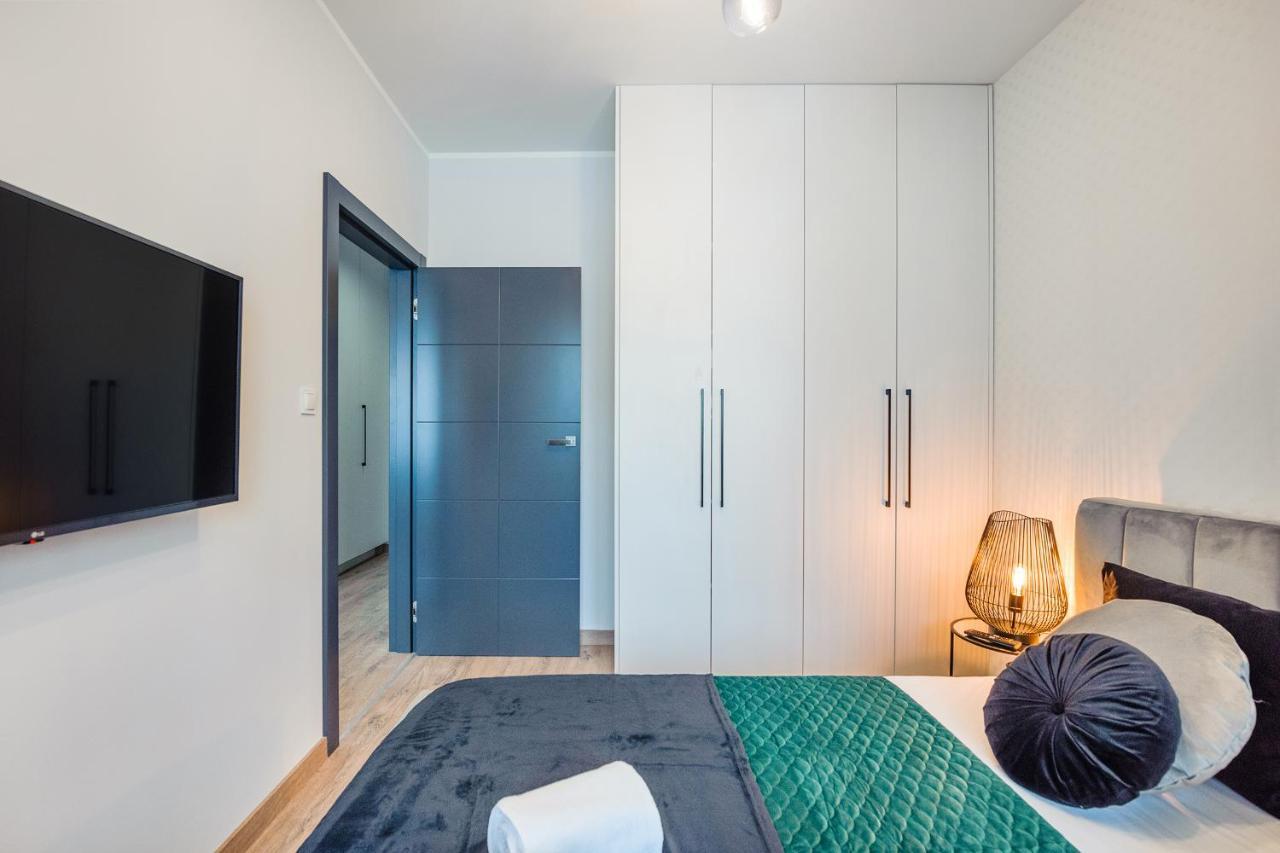 Plac Unii - Premium Apartments Gdynia Bagian luar foto