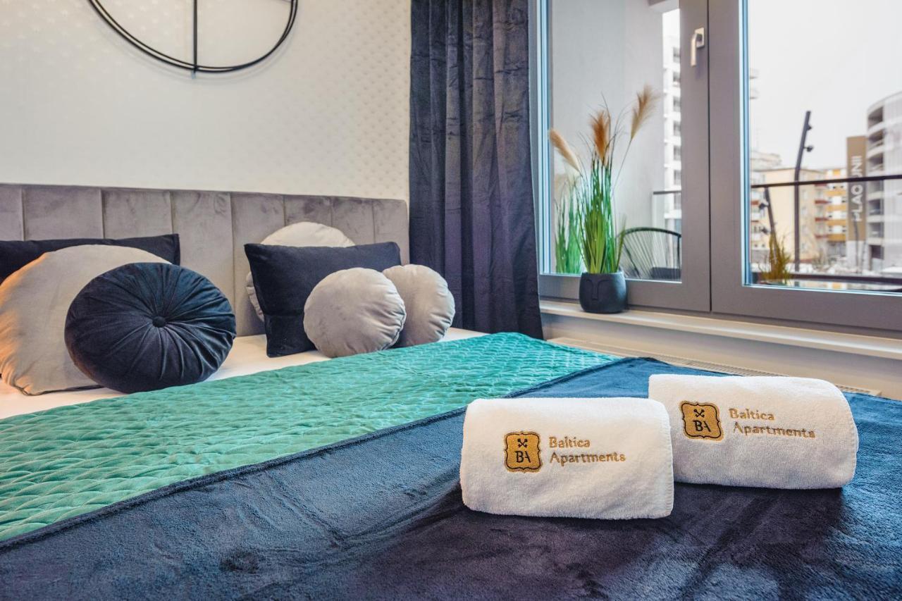 Plac Unii - Premium Apartments Gdynia Bagian luar foto