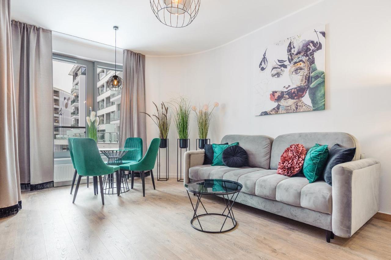 Plac Unii - Premium Apartments Gdynia Bagian luar foto