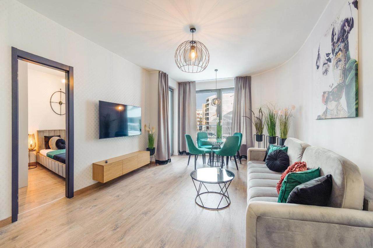Plac Unii - Premium Apartments Gdynia Bagian luar foto