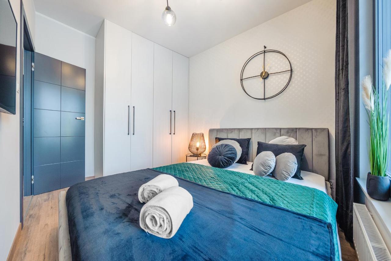 Plac Unii - Premium Apartments Gdynia Bagian luar foto