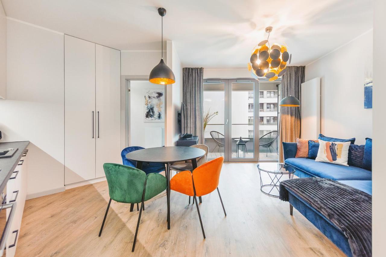 Plac Unii - Premium Apartments Gdynia Bagian luar foto