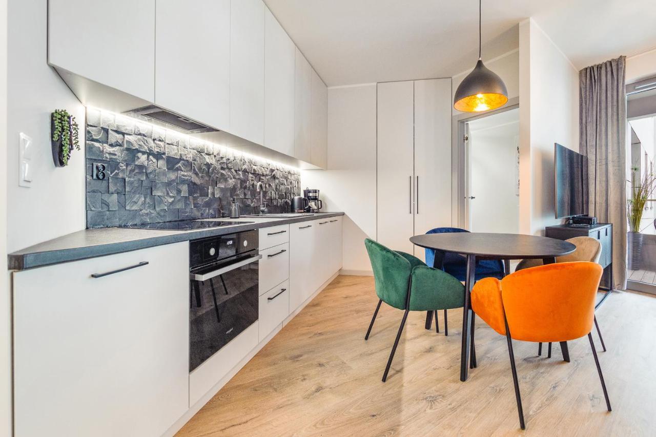 Plac Unii - Premium Apartments Gdynia Bagian luar foto