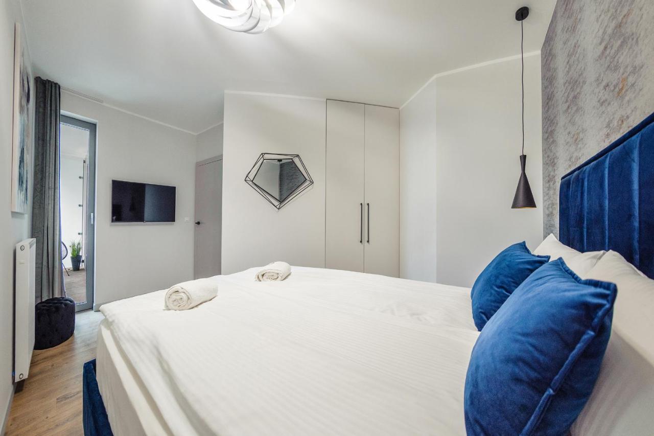 Plac Unii - Premium Apartments Gdynia Bagian luar foto