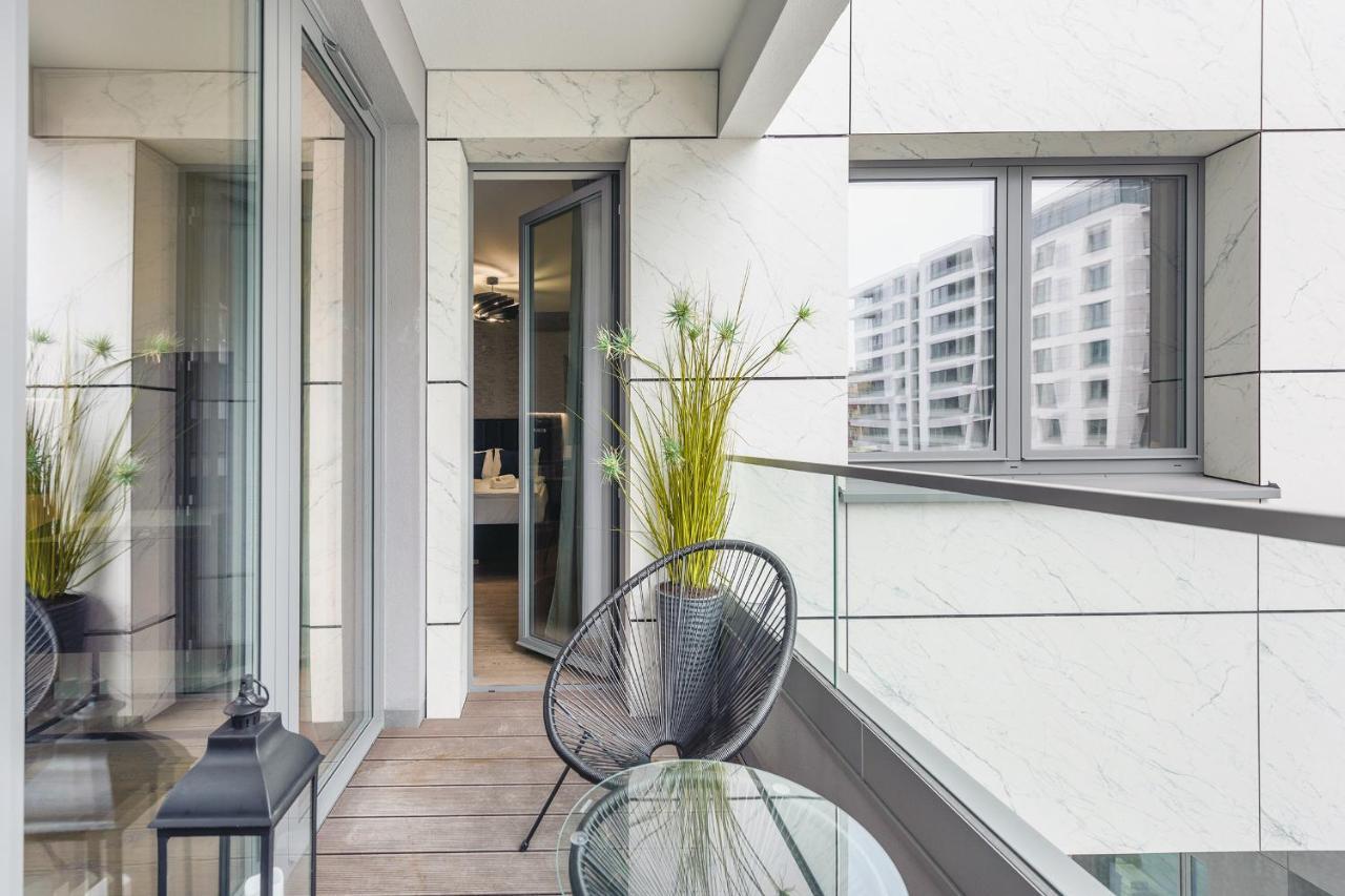 Plac Unii - Premium Apartments Gdynia Bagian luar foto
