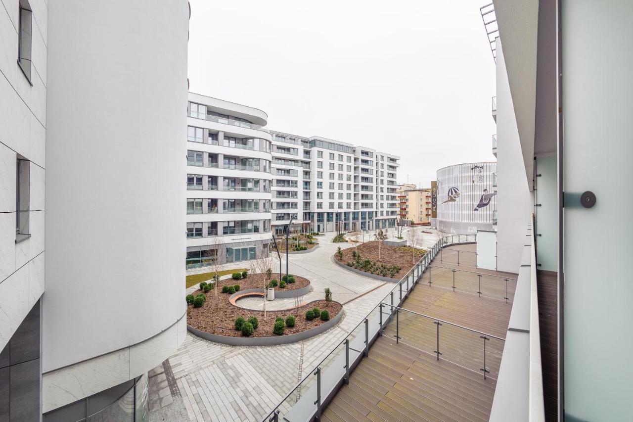 Plac Unii - Premium Apartments Gdynia Bagian luar foto
