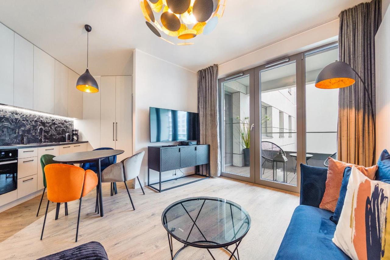 Plac Unii - Premium Apartments Gdynia Bagian luar foto