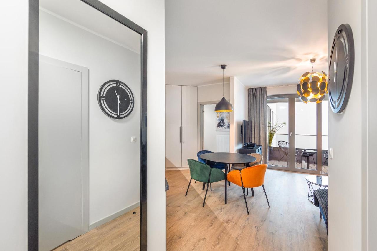 Plac Unii - Premium Apartments Gdynia Bagian luar foto