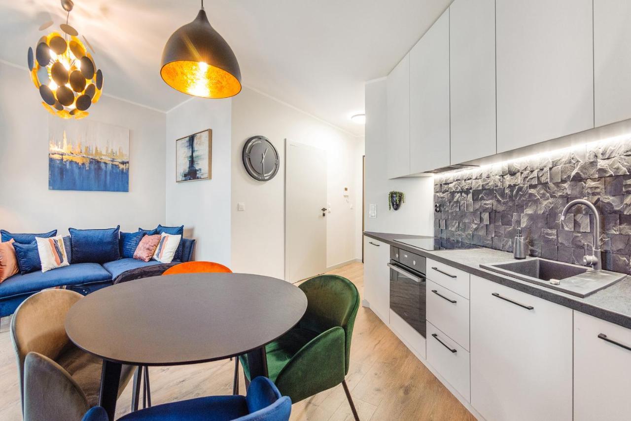 Plac Unii - Premium Apartments Gdynia Bagian luar foto