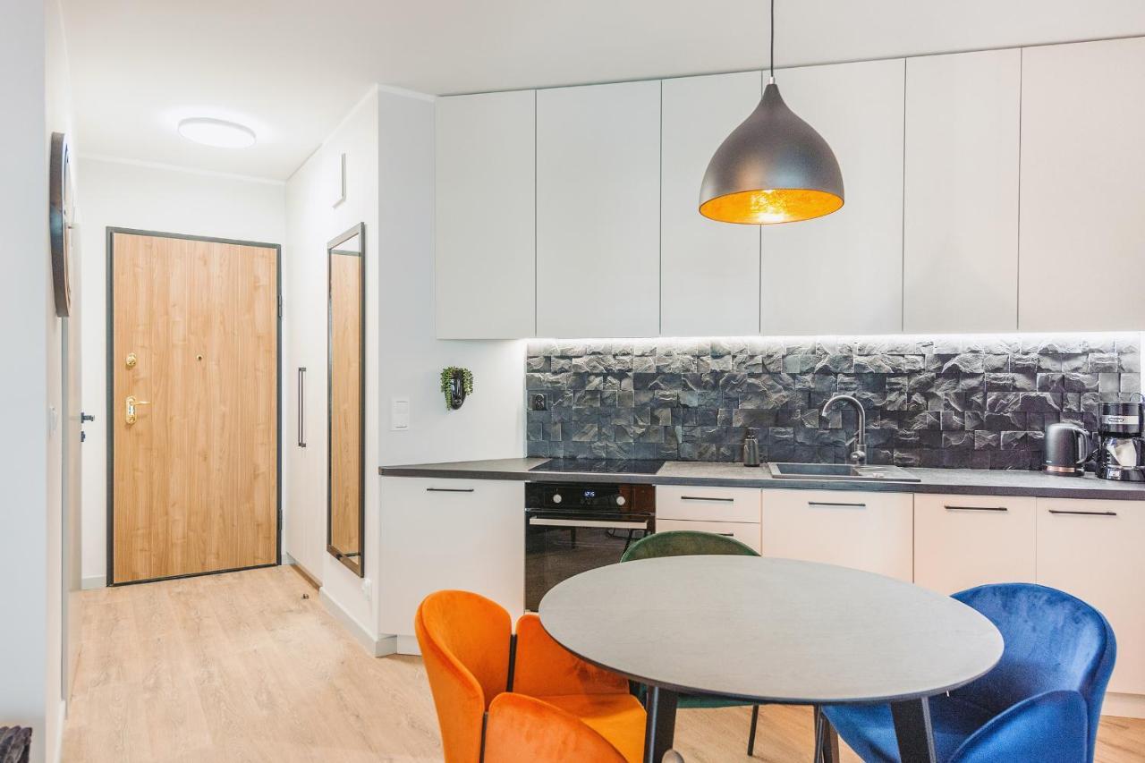 Plac Unii - Premium Apartments Gdynia Bagian luar foto