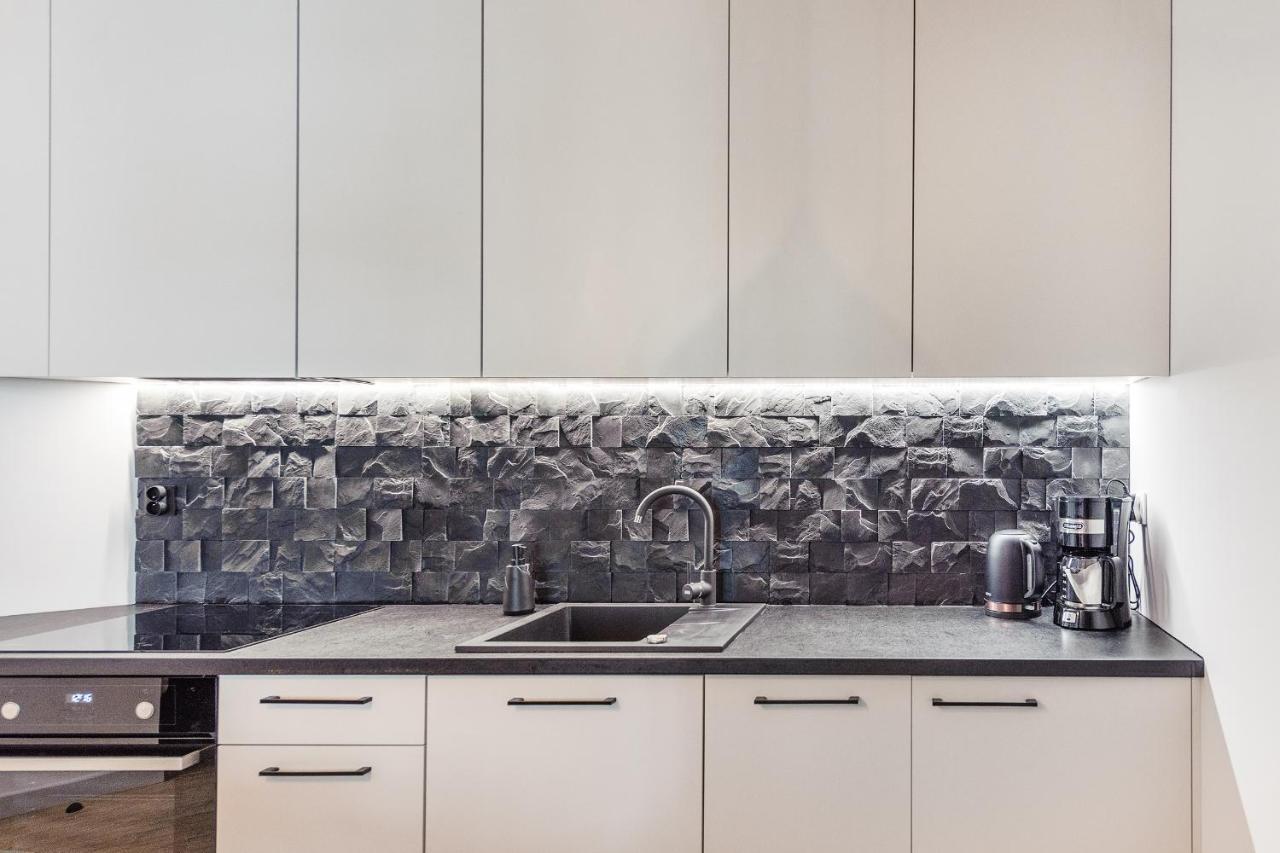 Plac Unii - Premium Apartments Gdynia Bagian luar foto