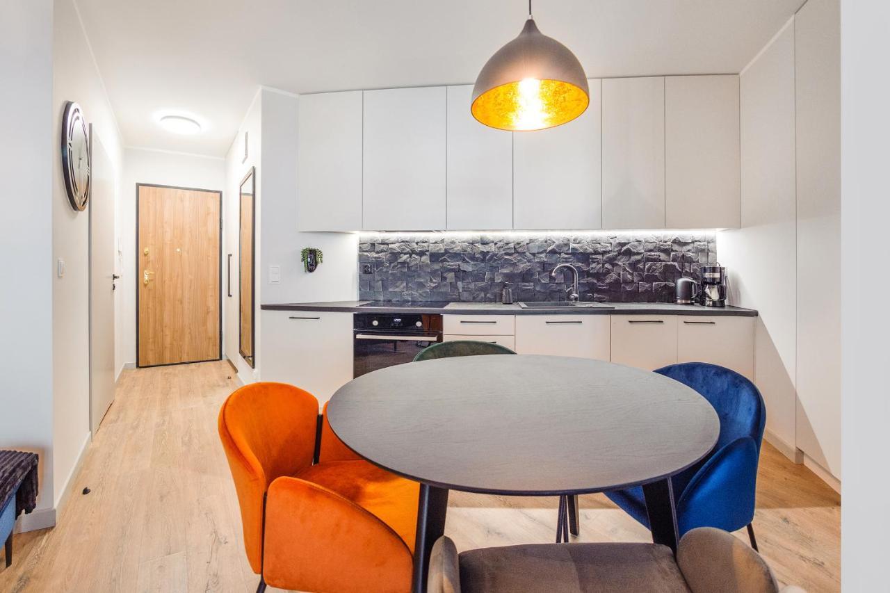 Plac Unii - Premium Apartments Gdynia Bagian luar foto