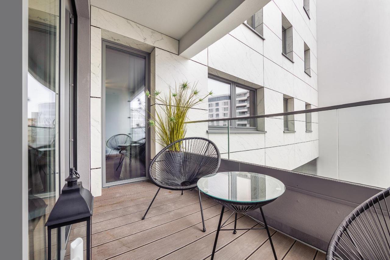 Plac Unii - Premium Apartments Gdynia Bagian luar foto