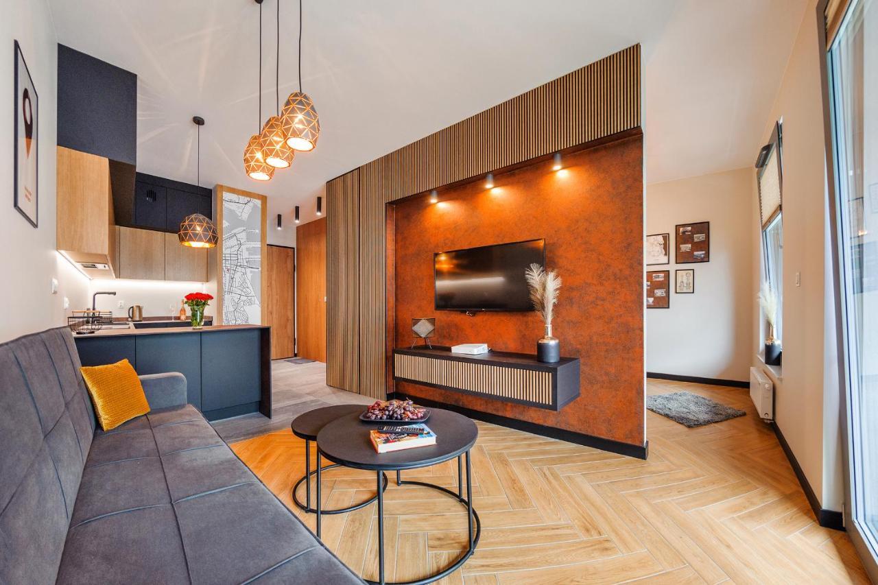 Plac Unii - Premium Apartments Gdynia Bagian luar foto