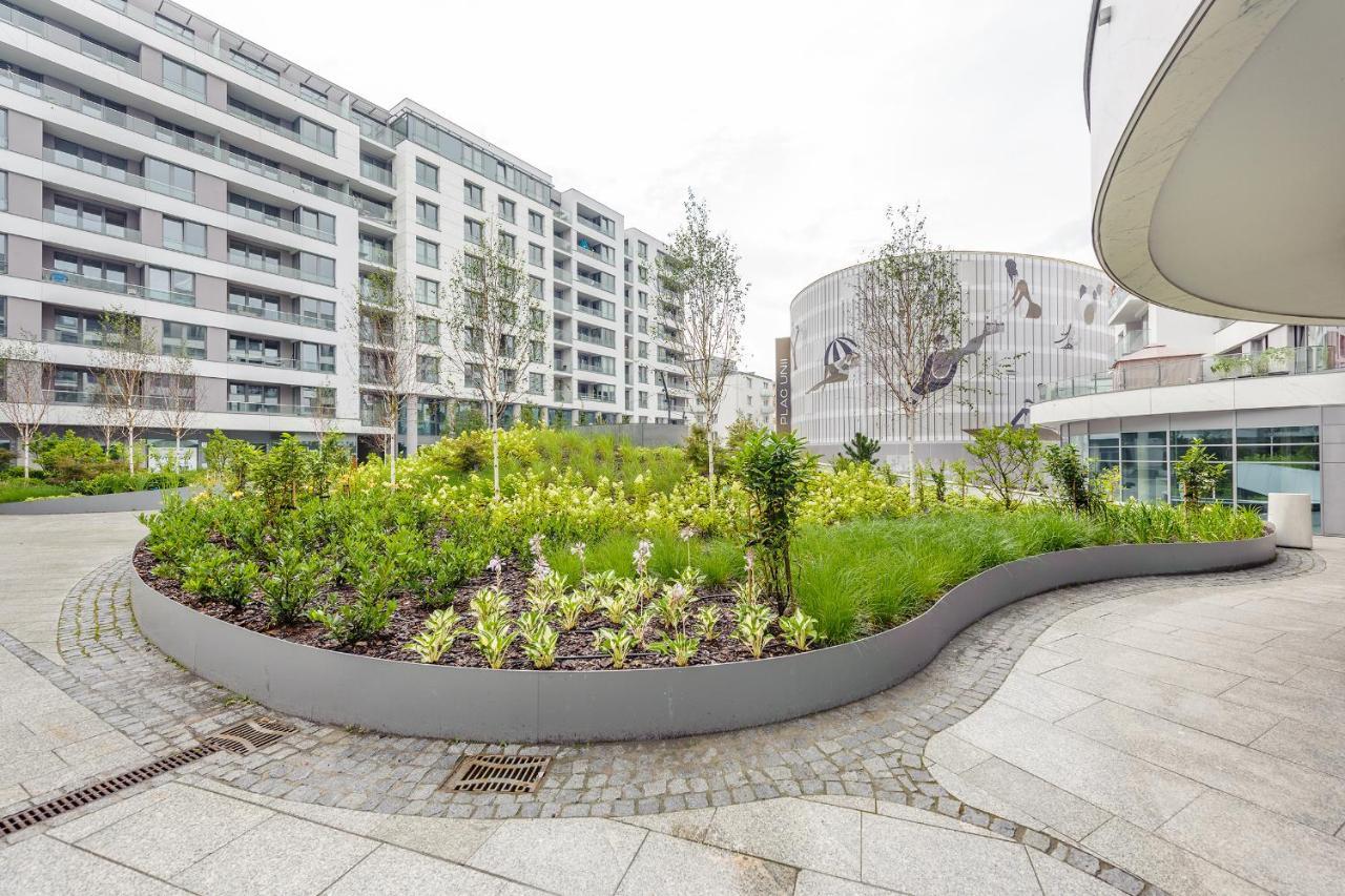Plac Unii - Premium Apartments Gdynia Bagian luar foto