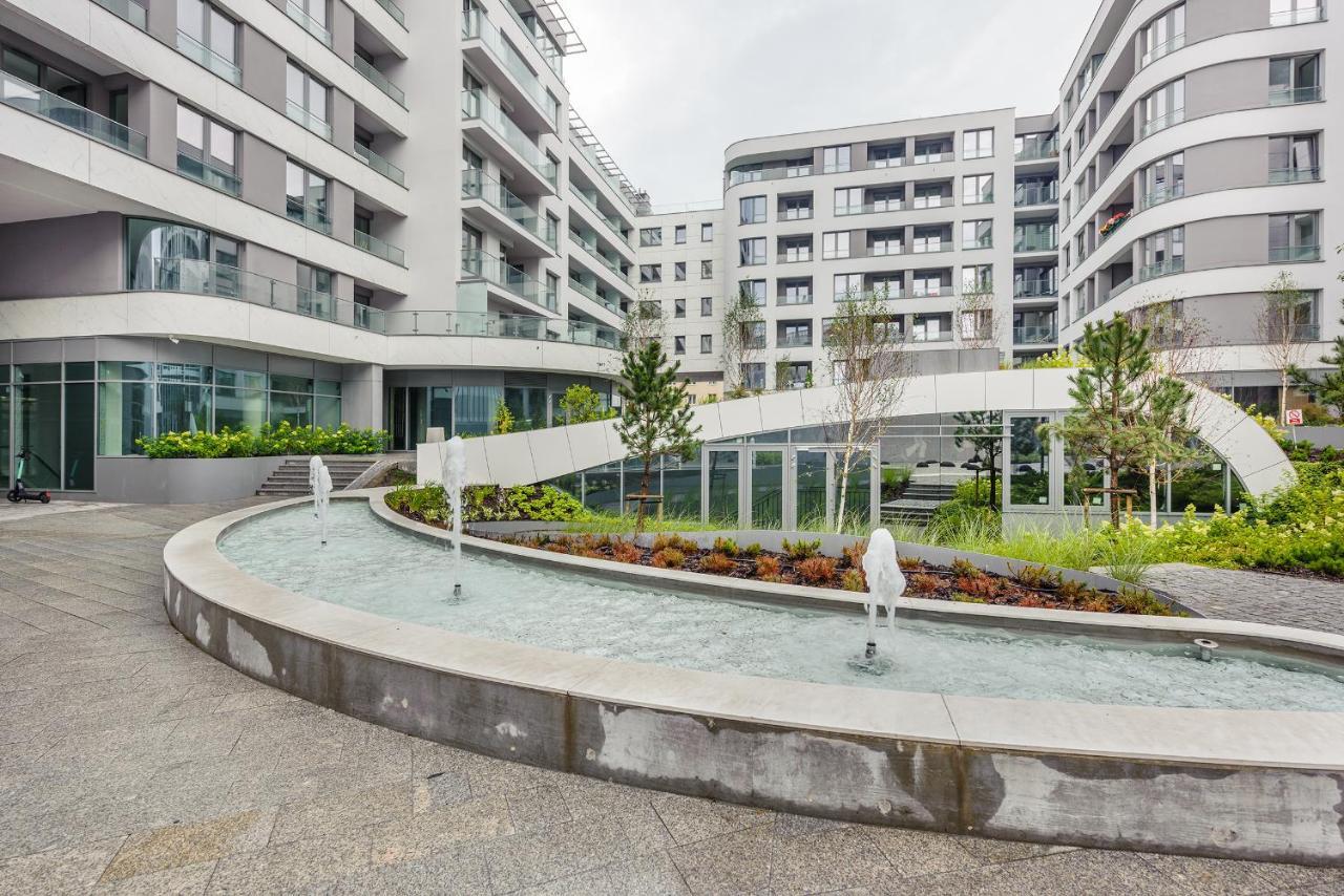 Plac Unii - Premium Apartments Gdynia Bagian luar foto