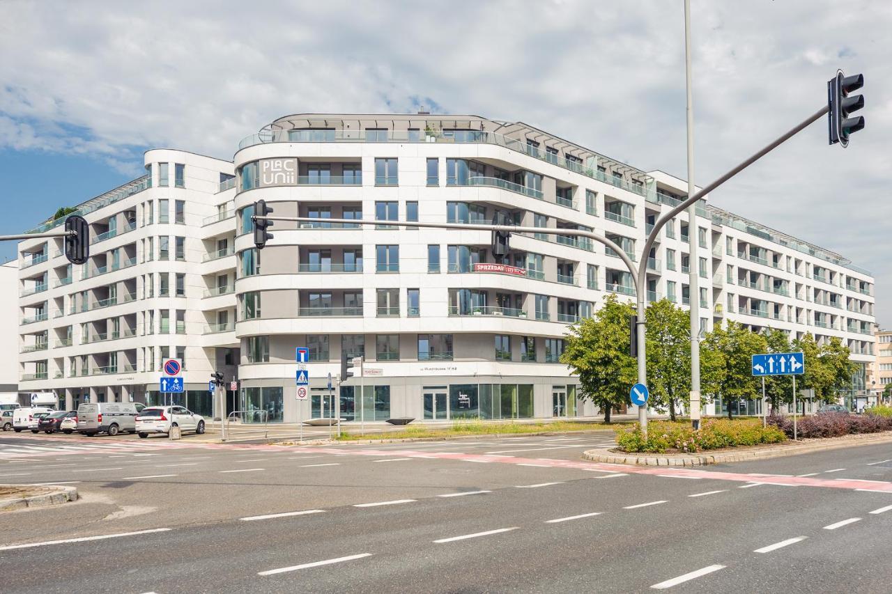 Plac Unii - Premium Apartments Gdynia Bagian luar foto
