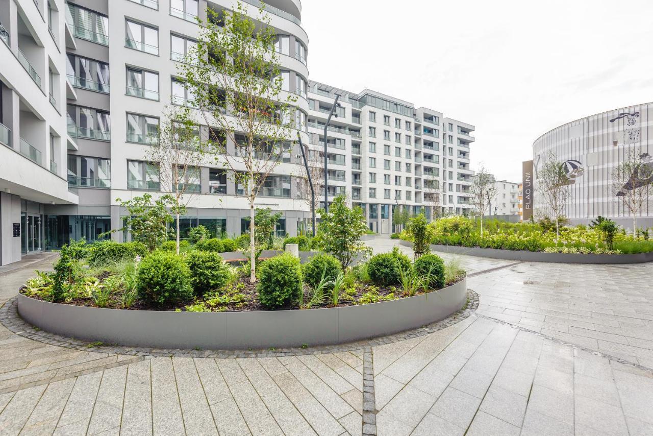 Plac Unii - Premium Apartments Gdynia Bagian luar foto